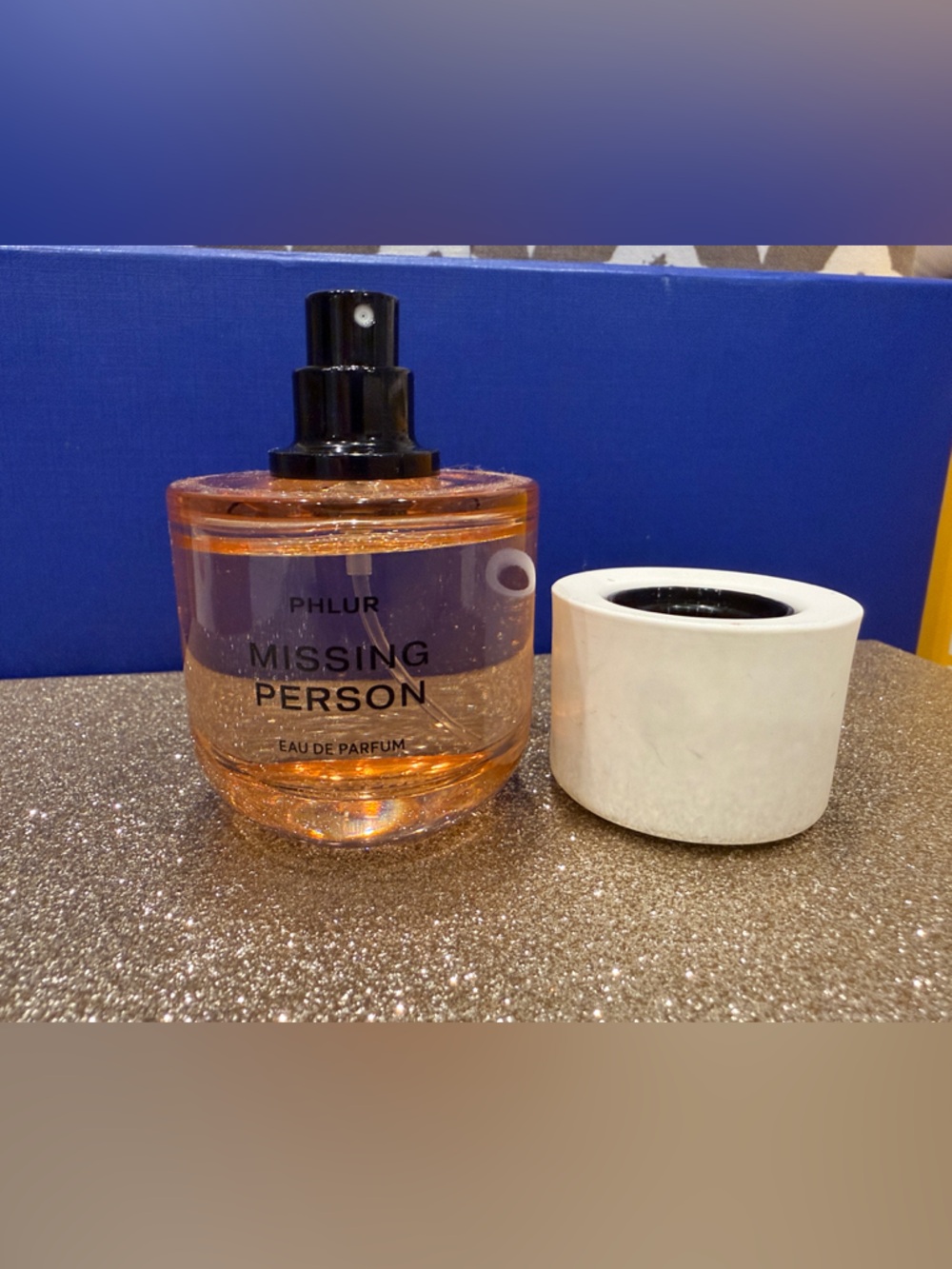 *LIKE NEW 50ml* PHLUR Missing Person Eau de Parfum